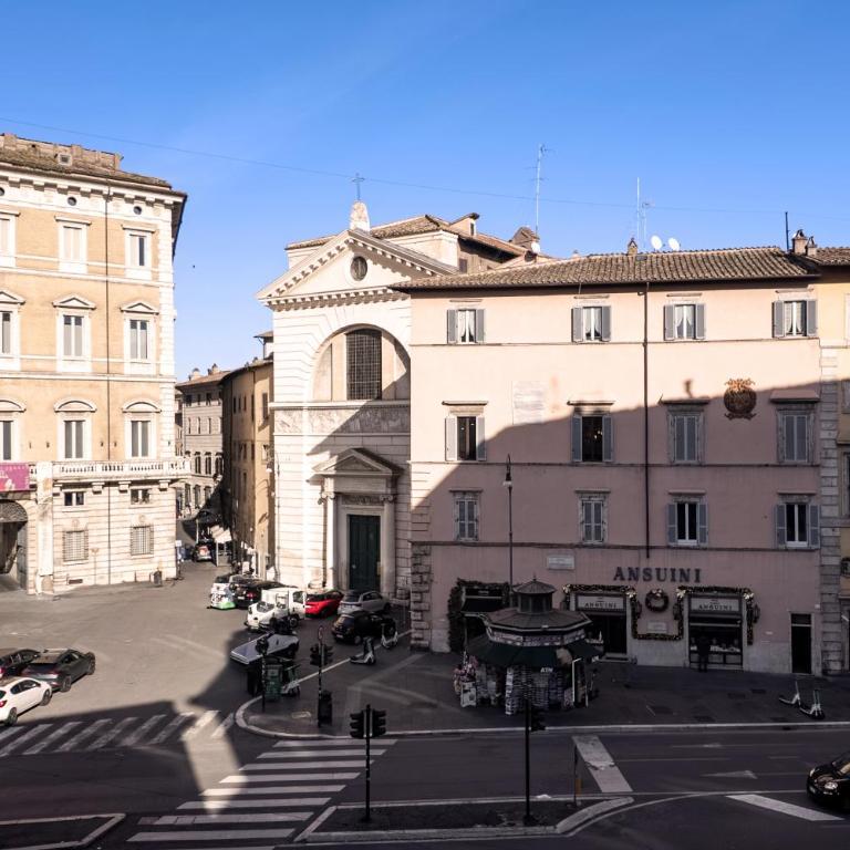 Appartamento di lusso vicino Piazza Navona - Appartamento - 60