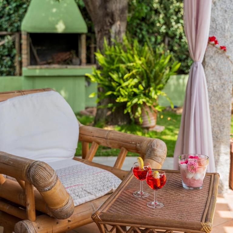 Villa Sweet Simius - Villa con 3 Camere da Letto - 7