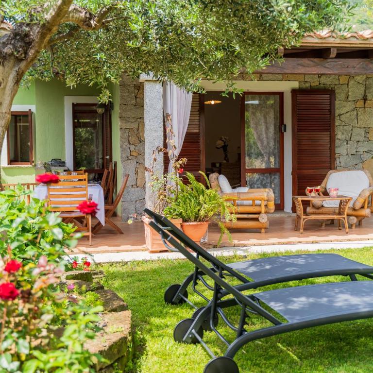 Villa Sweet Simius - Villa con 3 Camere da Letto - 1