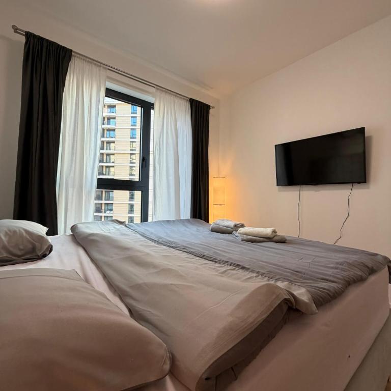 BW Emerald Residences - One-Bedroom Apartment with River View - 1