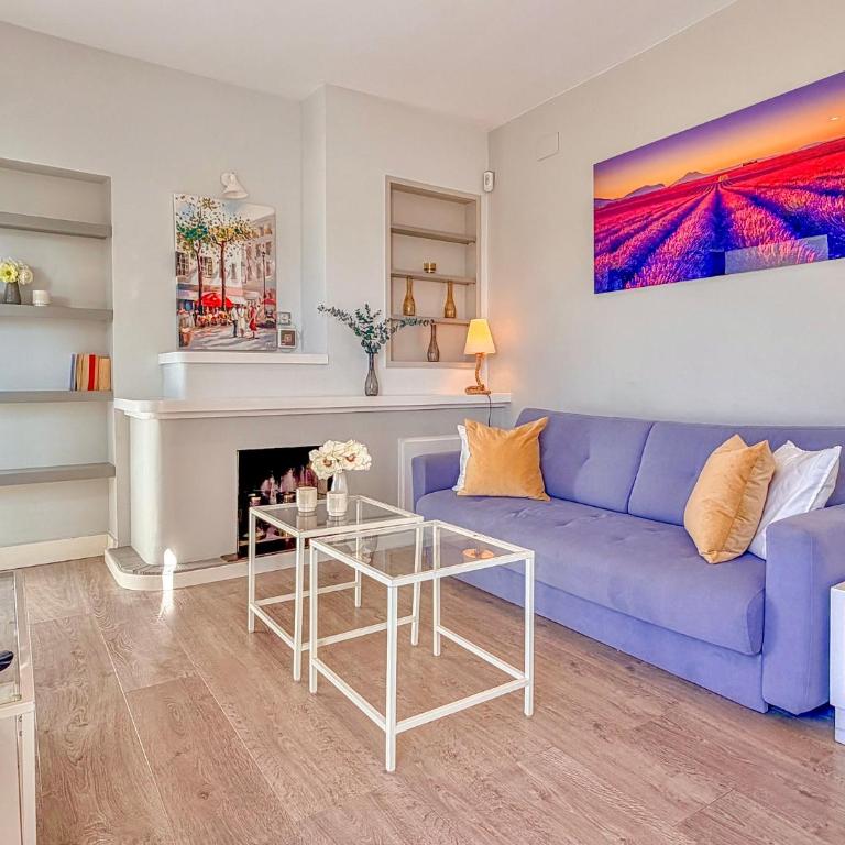 Bonaire Penthouse Sitges 2 terraces steps from beach - Apartamento Ático - 4