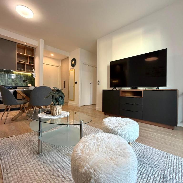 BW Emerald Residences - One-Bedroom Apartment with River View - 6