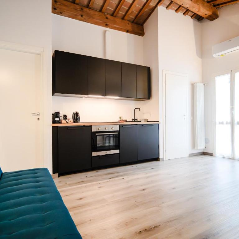 LOFT 261 Ravenna - Appartamento con 1 Camera da Letto - 7