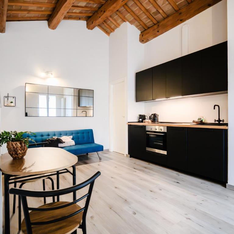 LOFT 261 Ravenna - Appartamento con 1 Camera da Letto - 1