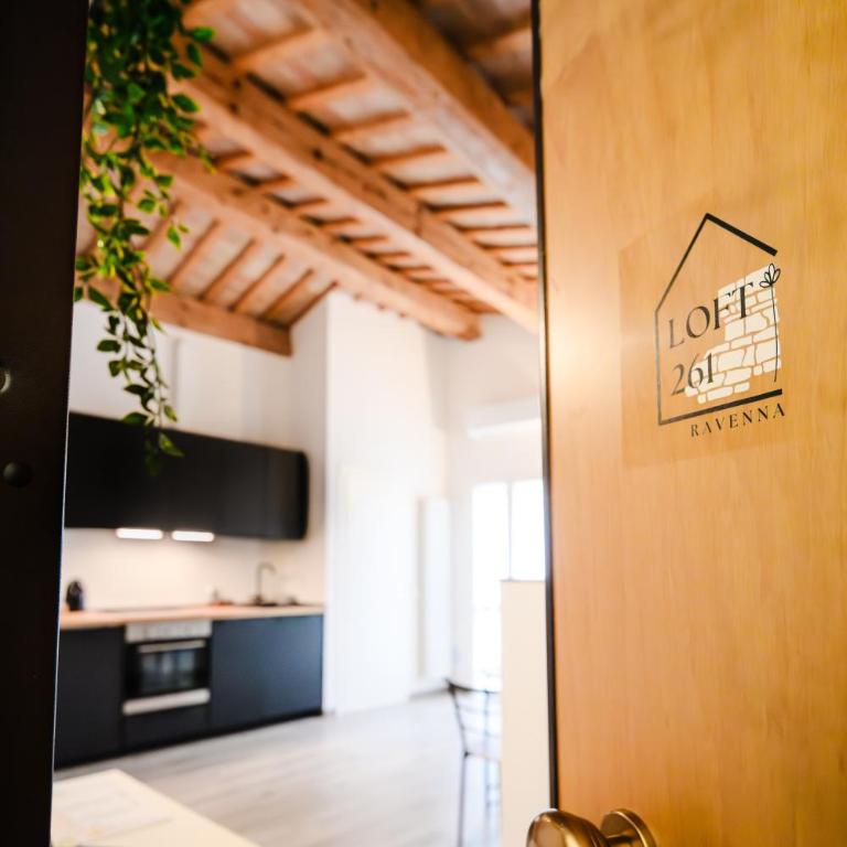 LOFT 261 Ravenna - Appartamento con 1 Camera da Letto - 23