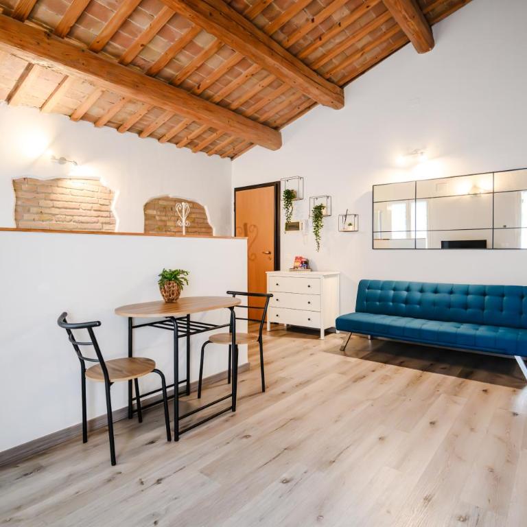 LOFT 261 Ravenna - Appartamento con 1 Camera da Letto - 2