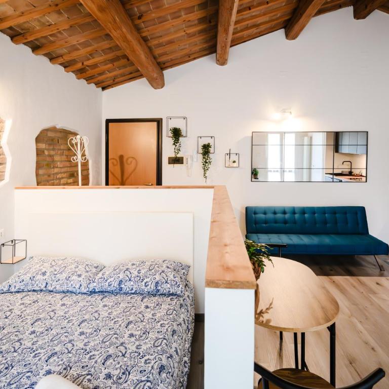LOFT 261 Ravenna - Appartamento con 1 Camera da Letto - 5