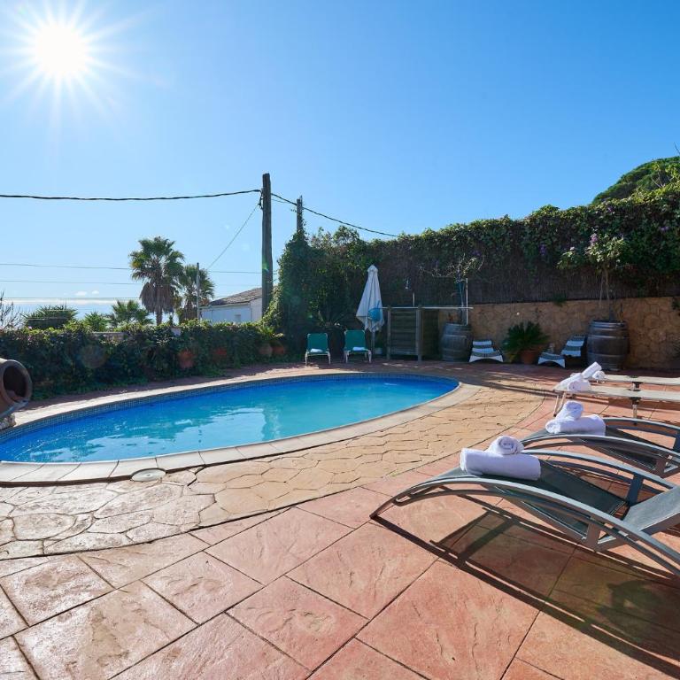 Villa Sol y Mar - Lloret de Mar - Villa con piscina privada - 11