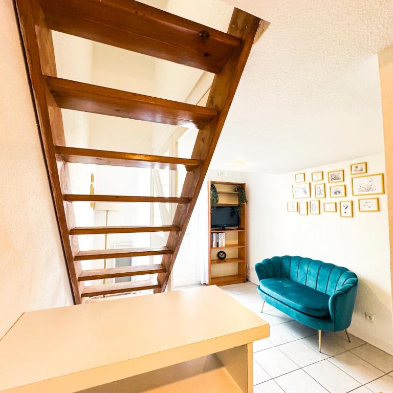 Appartement élégant - Hypercentre bordeaux - Apartment mit 1 Schlafzimmer - 4