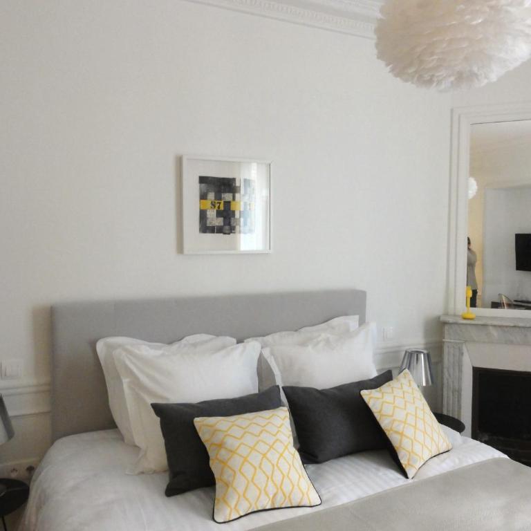 Relais12bis Bed & Breakfast By Eiffel Tower - Family Suite - 6