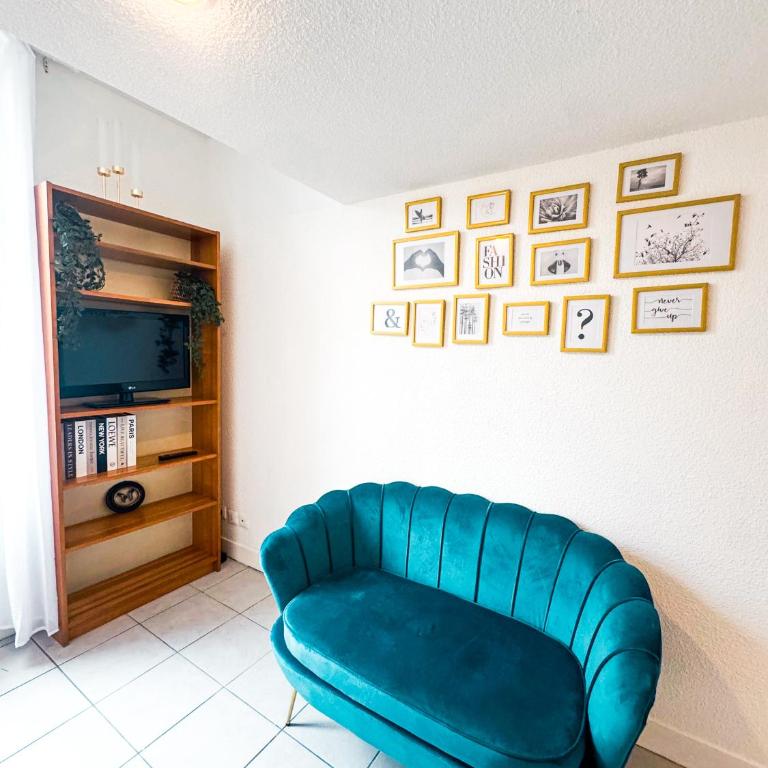 Appartement élégant - Hypercentre bordeaux - Apartment mit 1 Schlafzimmer - 6