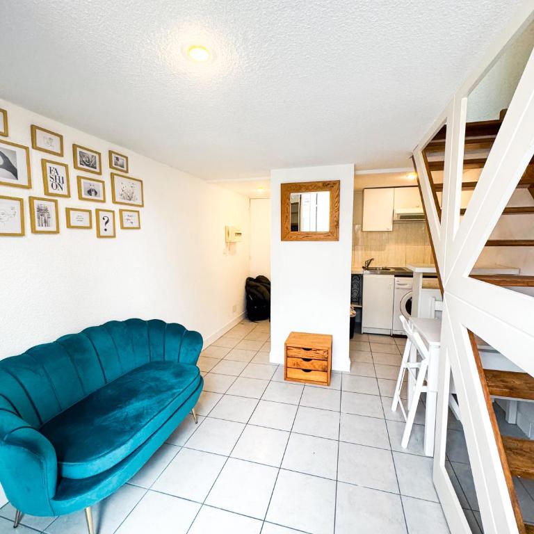 Appartement élégant - Hypercentre bordeaux - Apartment mit 1 Schlafzimmer - 7