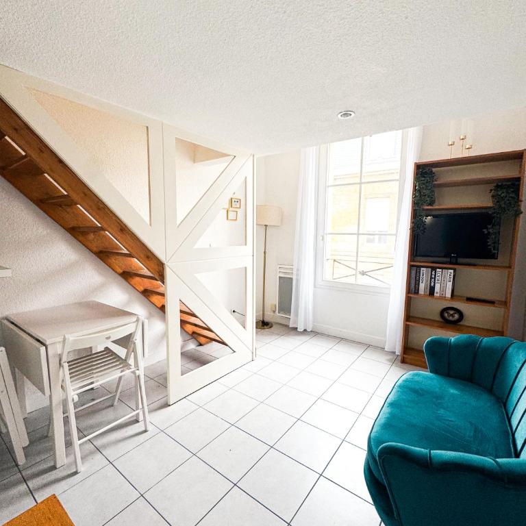 Appartement élégant - Hypercentre bordeaux - Apartment mit 1 Schlafzimmer - 1