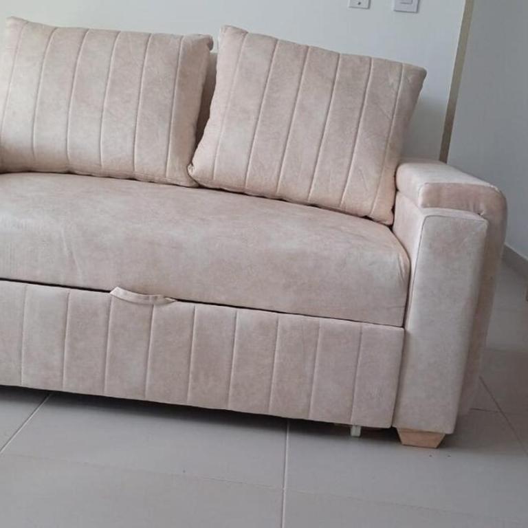 Descanso perfecto en Santa Marta con Piscina - Two-Bedroom Apartment - 15