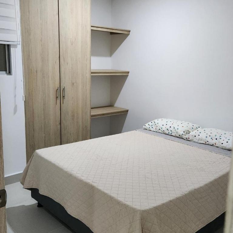 Descanso perfecto en Santa Marta con Piscina - Two-Bedroom Apartment - 18