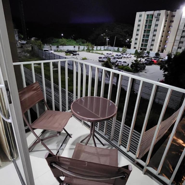Descanso perfecto en Santa Marta con Piscina - Two-Bedroom Apartment - 23
