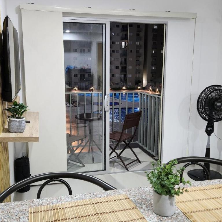 Descanso perfecto en Santa Marta con Piscina - Two-Bedroom Apartment - 38