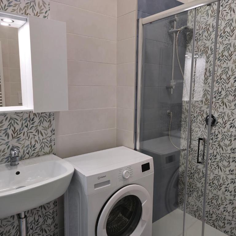 Casa Quarzo, elegante a due passi dal mare in zona servita - Appartamento Deluxe con 1 Camera da Letto - 9