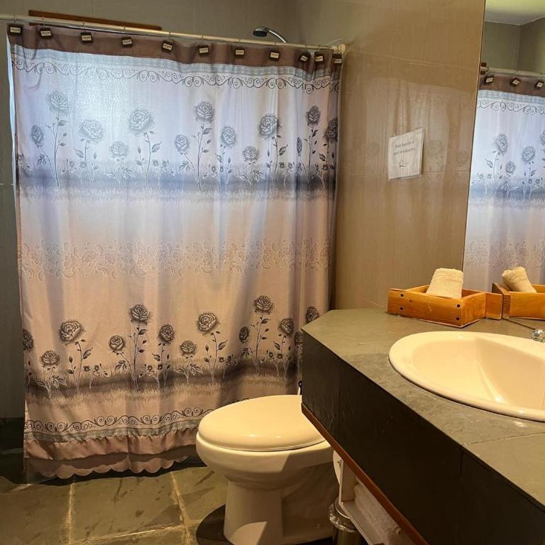 Complejo Cabañas Quilamalen - Bungalow de 3 dormitorios - 12