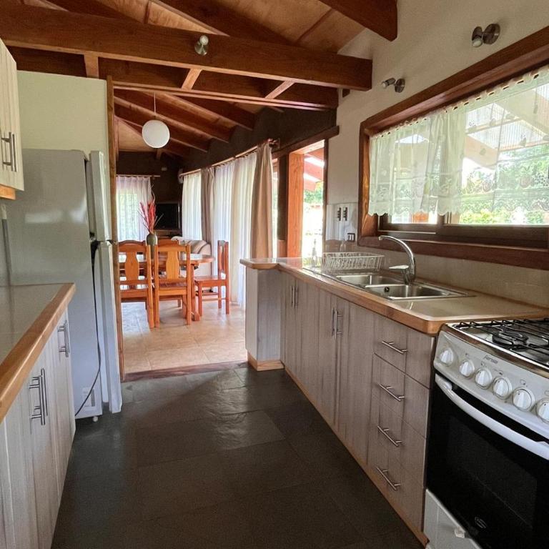 Complejo Cabañas Quilamalen - Bungalow de 3 dormitorios - 7