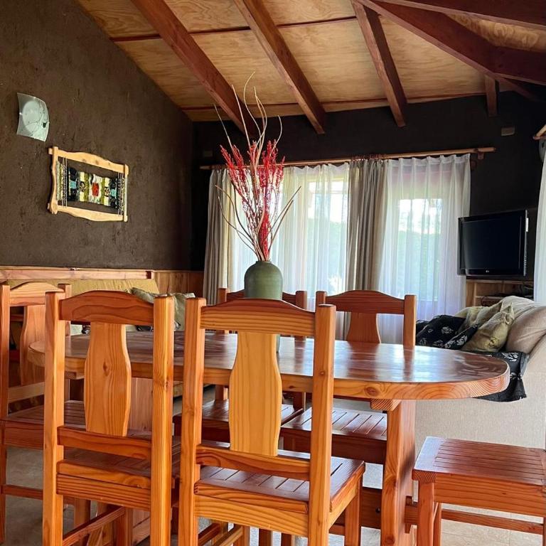 Complejo Cabañas Quilamalen - Bungalow de 3 dormitorios - 10