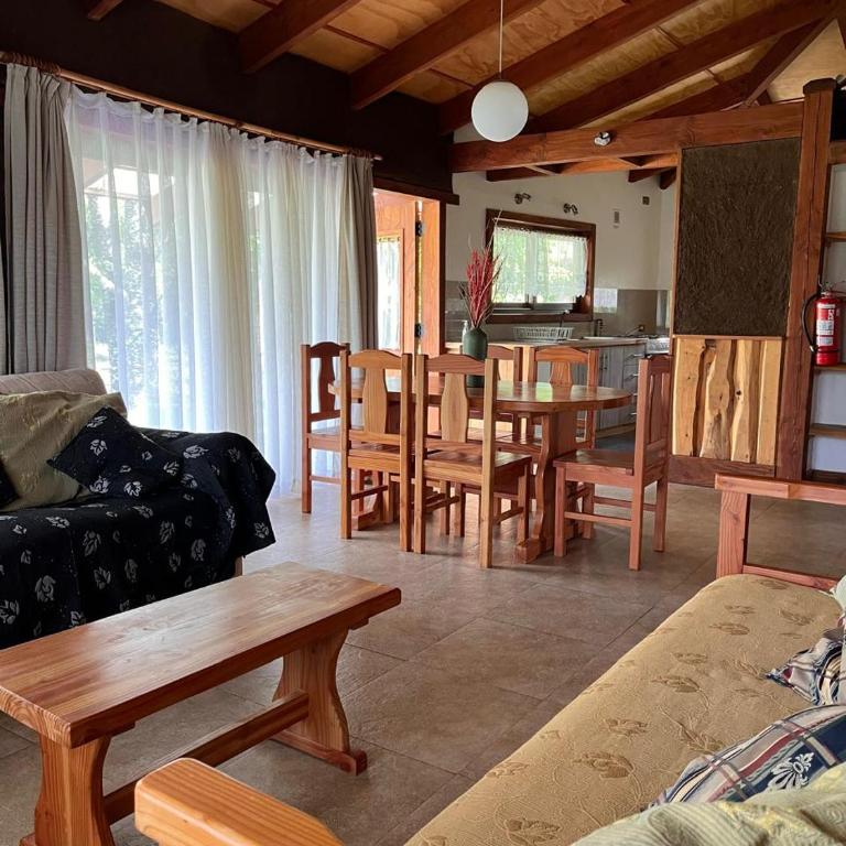 Complejo Cabañas Quilamalen - Bungalow de 3 dormitorios - 13