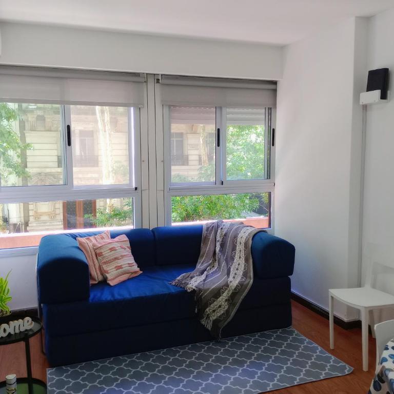 Buenos Aires del Palacio Avda de Mayo - One-Bedroom Apartment - 26