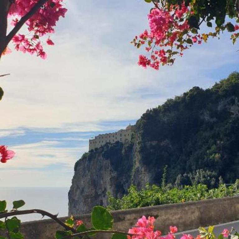 Aurora apartment in Villa Grace Amalfi - Appartamento con 1 Camera da Letto - 17