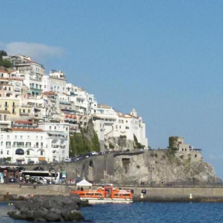 Aurora apartment in Villa Grace Amalfi - Appartamento con 1 Camera da Letto - 21