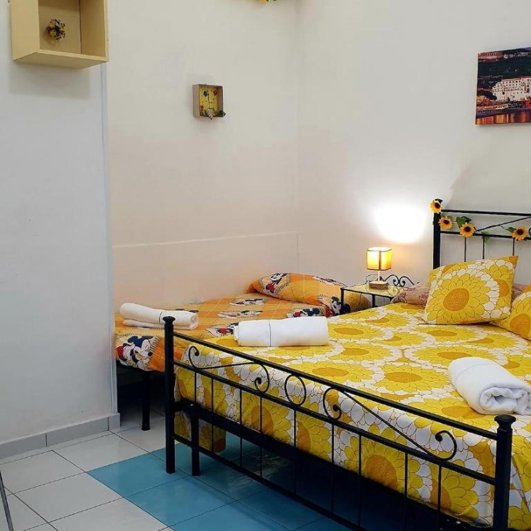 Aurora apartment in Villa Grace Amalfi - Appartamento con 1 Camera da Letto - 2