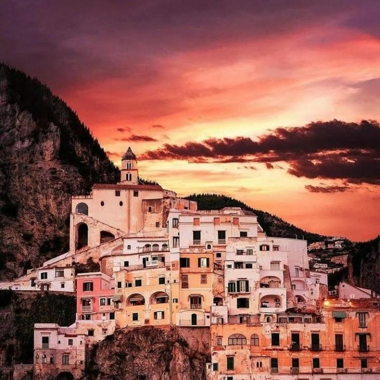 Aurora apartment in Villa Grace Amalfi - Appartamento con 1 Camera da Letto - 25