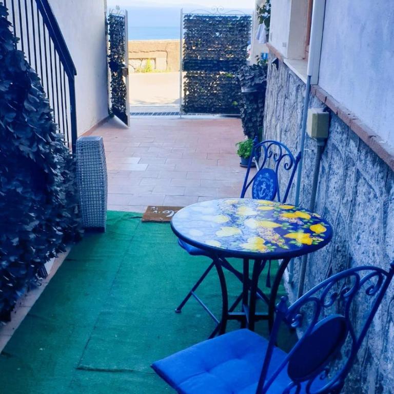 Aurora apartment in Villa Grace Amalfi - Appartamento con 1 Camera da Letto - 12