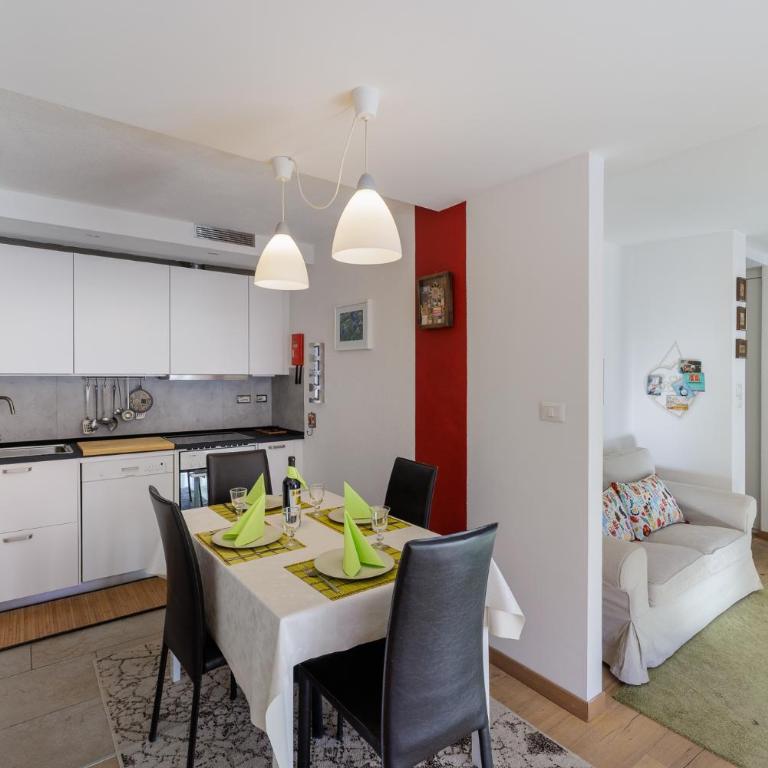 Brentsch A27 - Apartment mit Blick auf die Berge - 1