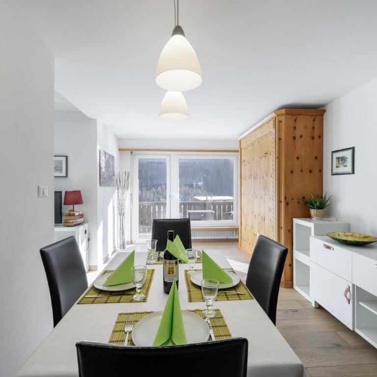 Brentsch A27 - Apartment mit Blick auf die Berge - 2
