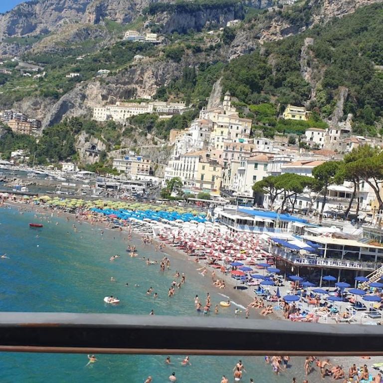 Aurora apartment in Villa Grace Amalfi - Appartamento con 1 Camera da Letto - 22