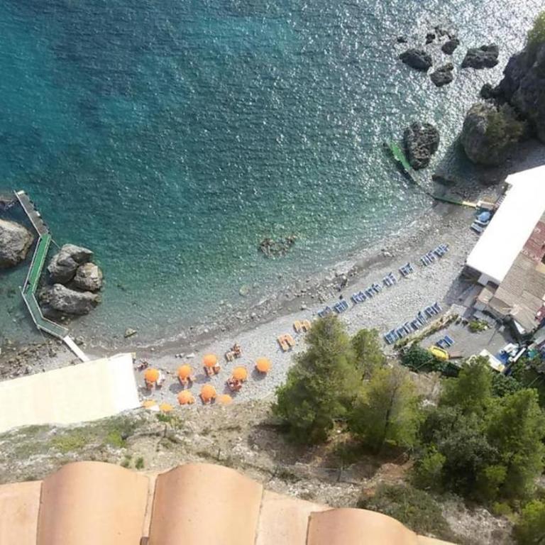 Aurora apartment in Villa Grace Amalfi - Appartamento con 1 Camera da Letto - 23
