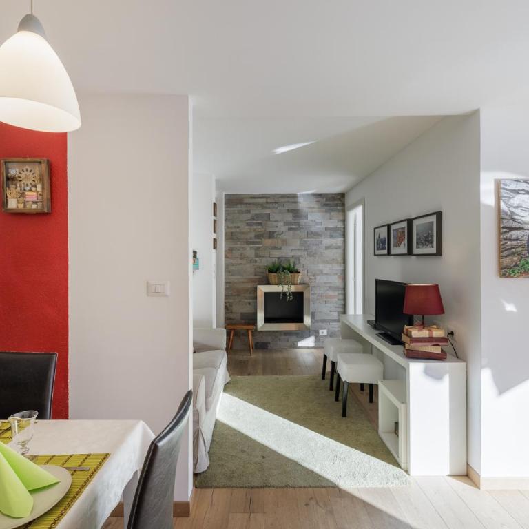 Brentsch A27 - Apartment mit Blick auf die Berge - 5