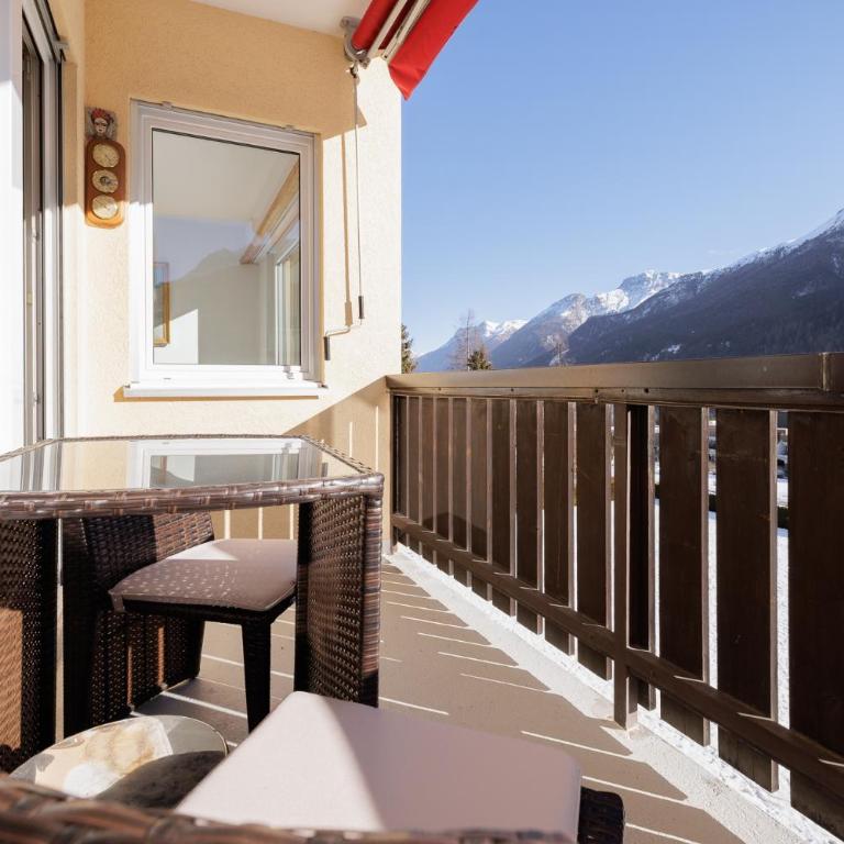 Brentsch A27 - Apartment mit Blick auf die Berge - 10