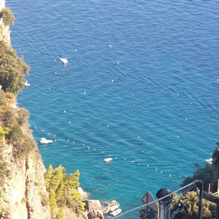 Aurora apartment in Villa Grace Amalfi - Appartamento con 1 Camera da Letto - 24