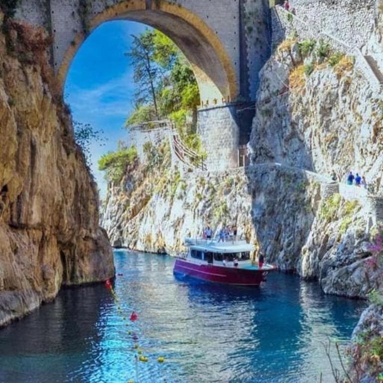 Aurora apartment in Villa Grace Amalfi - Appartamento con 1 Camera da Letto - 31