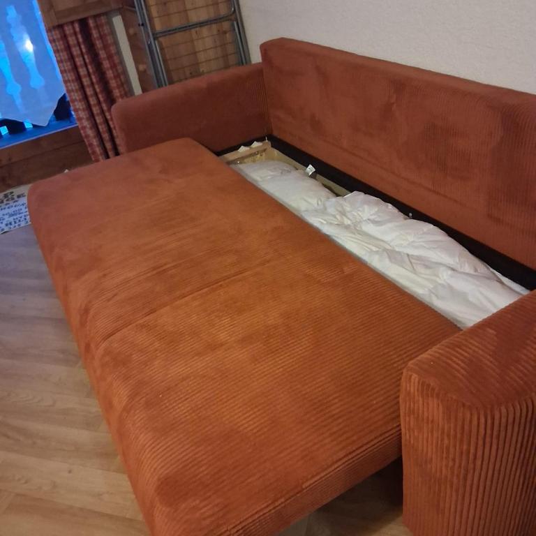 Studio SnowCarroz with a view for 4 people - Appartement - 8