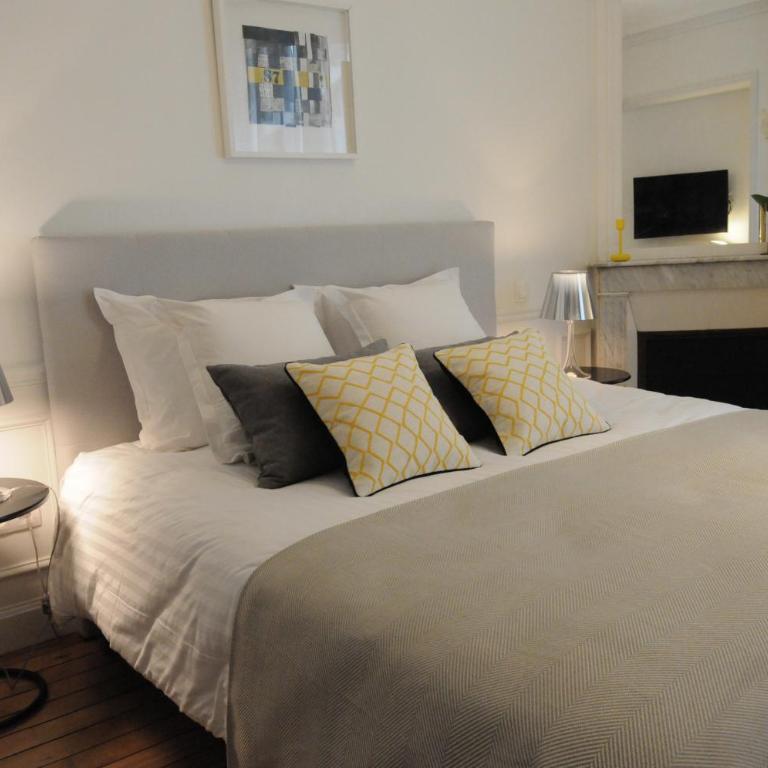 Relais12bis Bed & Breakfast By Eiffel Tower - Family Suite - 8