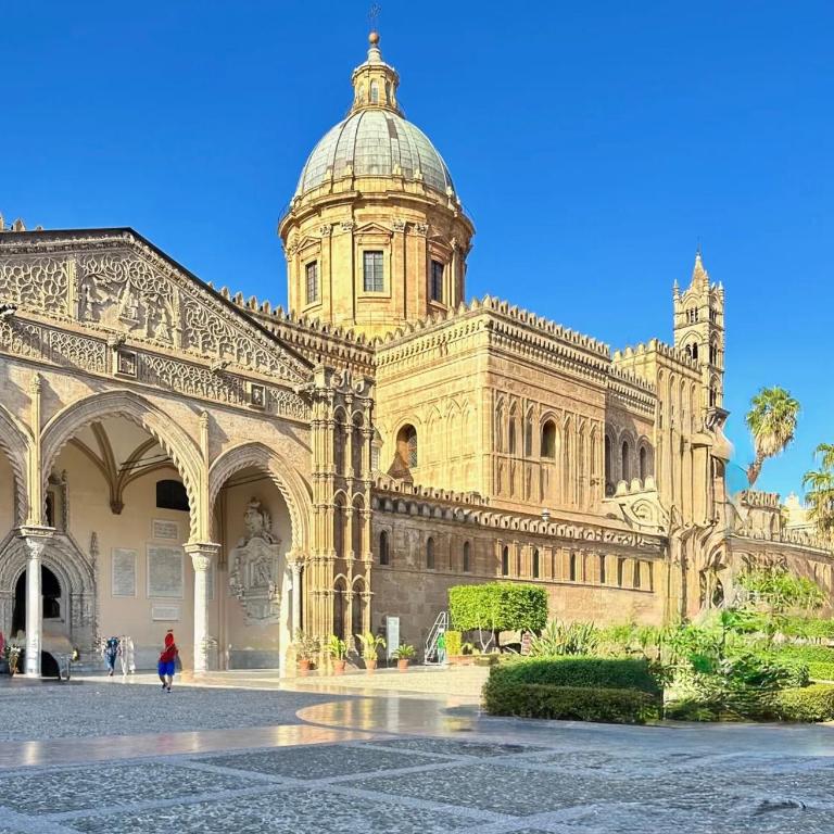 A Casa Tua Palermo - Appartamento con 1 Camera da Letto - 22