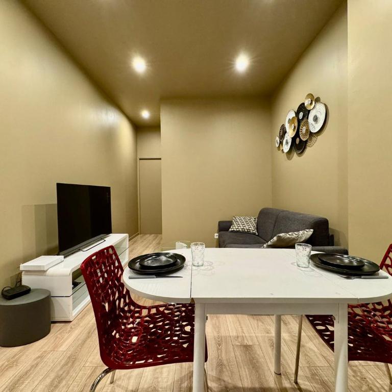 Le Monkeys des grattes ciel Medipole - Apartamento de 2 dormitorios - 1