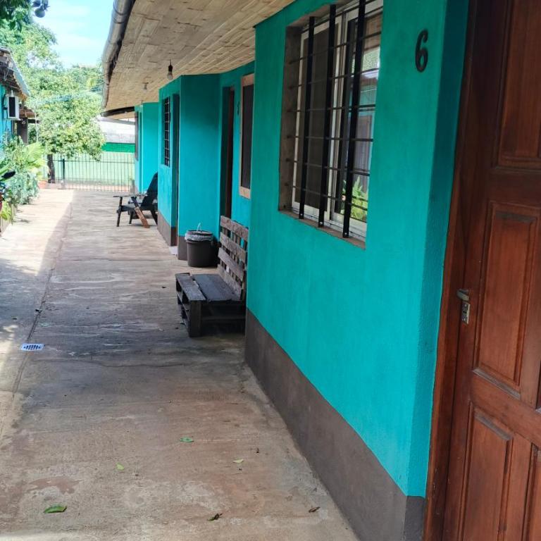 Residencial Isabel - One-Bedroom Apartment - 21
