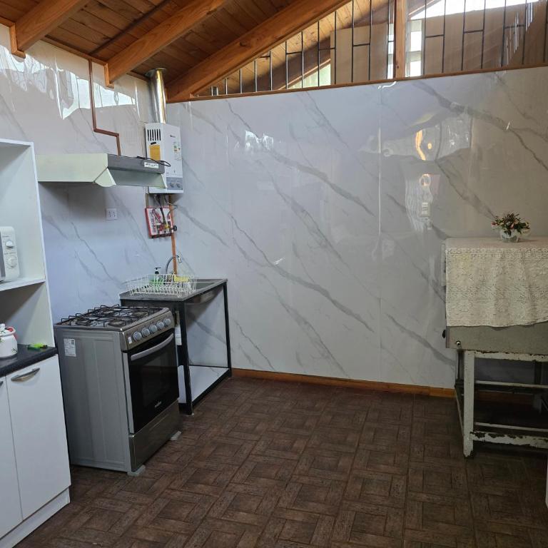 Casa Quinta El Tabo - Two-Bedroom House - 3