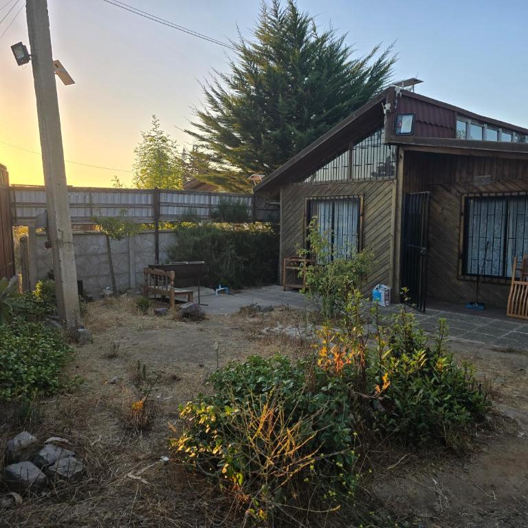 Casa Quinta El Tabo - Two-Bedroom House - 2