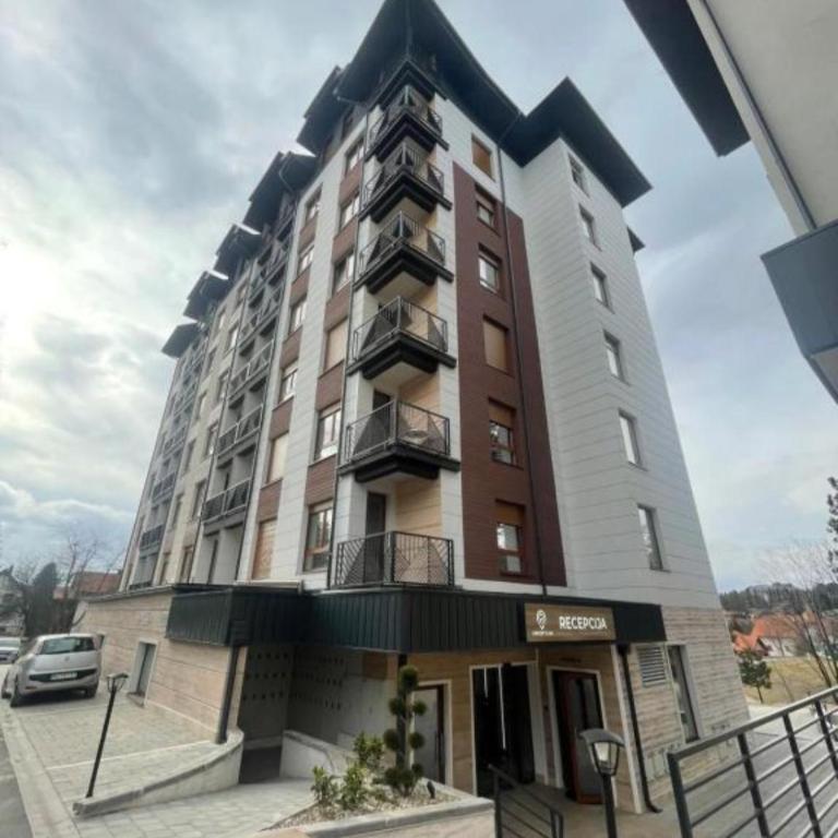 Apartman Kovačević Magnet Zlatibor - Apartman sa 1 Spavaćom Sobom - 44