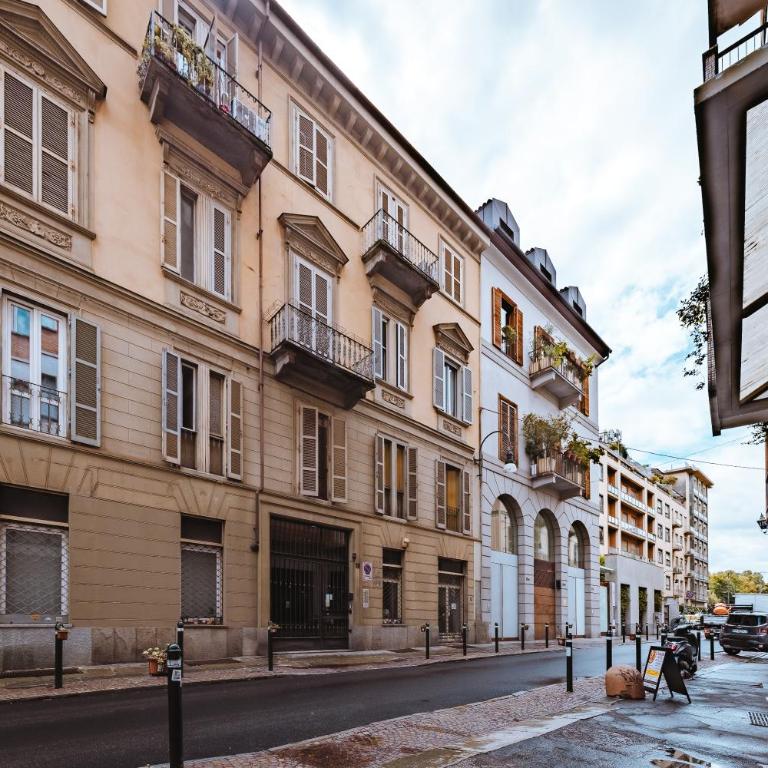 Loft Calandra in Turin Center - Two-Bedroom Apartment - 22