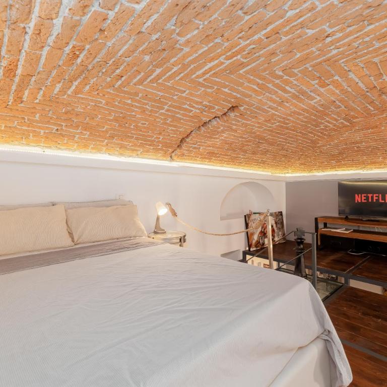 Loft Calandra in Turin Center - Two-Bedroom Apartment - 7
